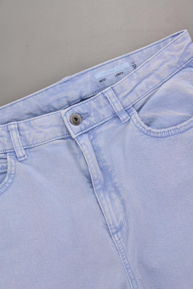 edc by Esprit Mom Jeans Gr. 40/L30 blau aus Baumwolle