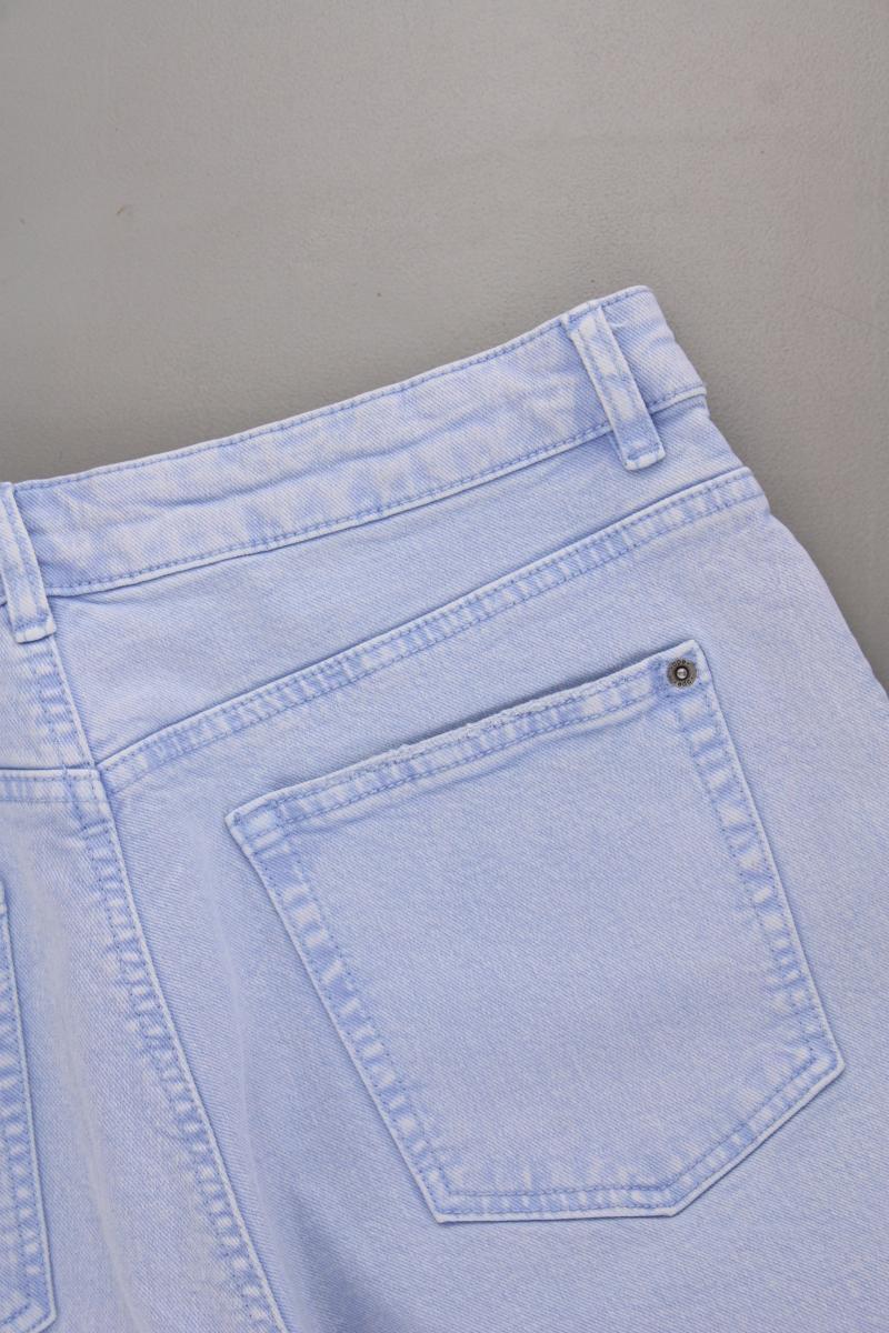 edc by Esprit Mom Jeans Gr. 40/L30 blau aus Baumwolle
