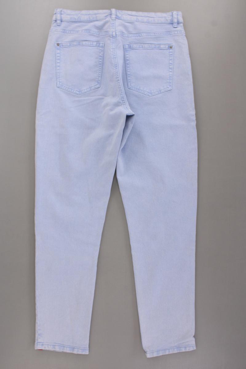 edc by Esprit Mom Jeans Gr. 40/L30 blau aus Baumwolle