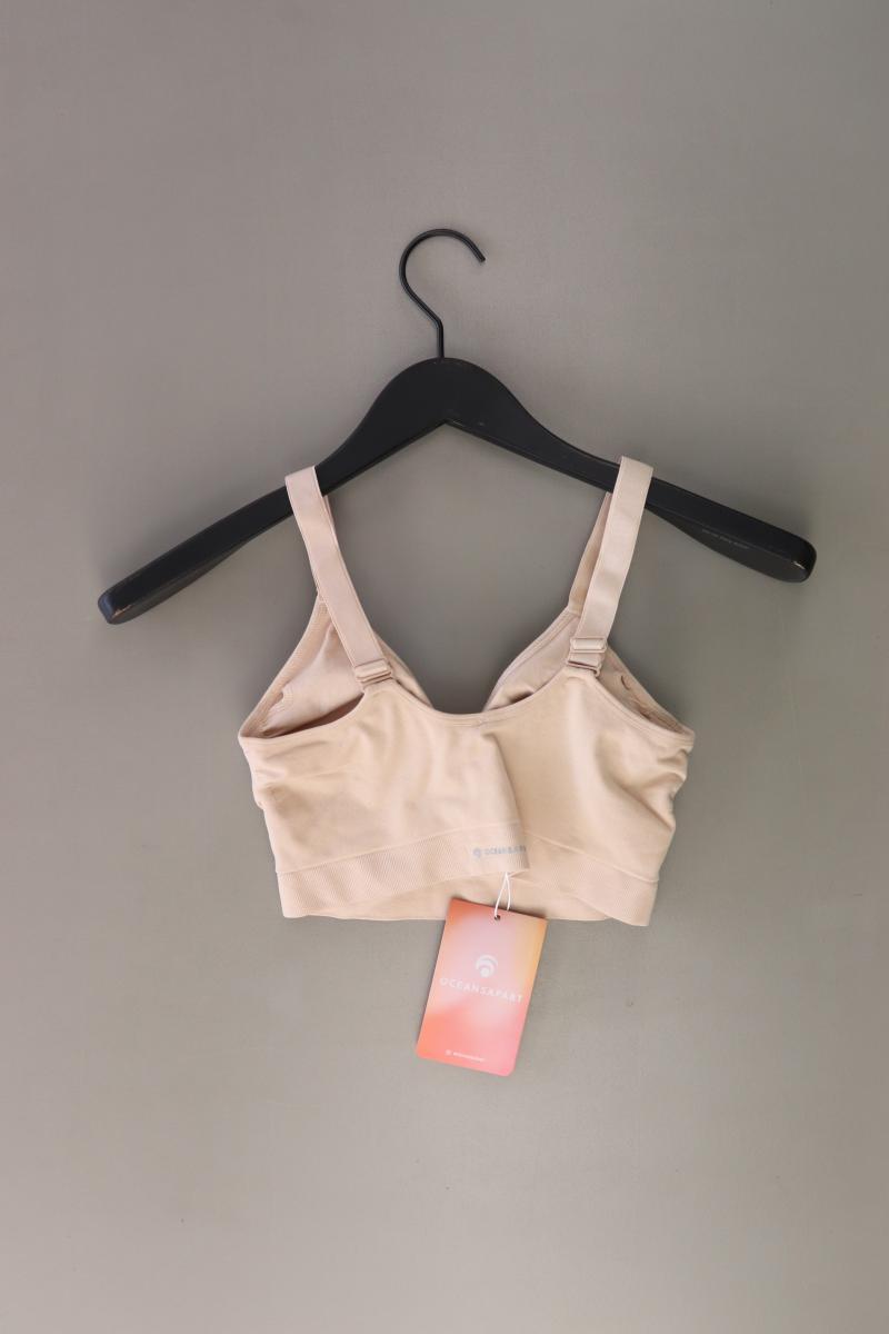 oceans apart Niana Bra Sporttop Gr. XS neu mit Etikett creme aus Polyester