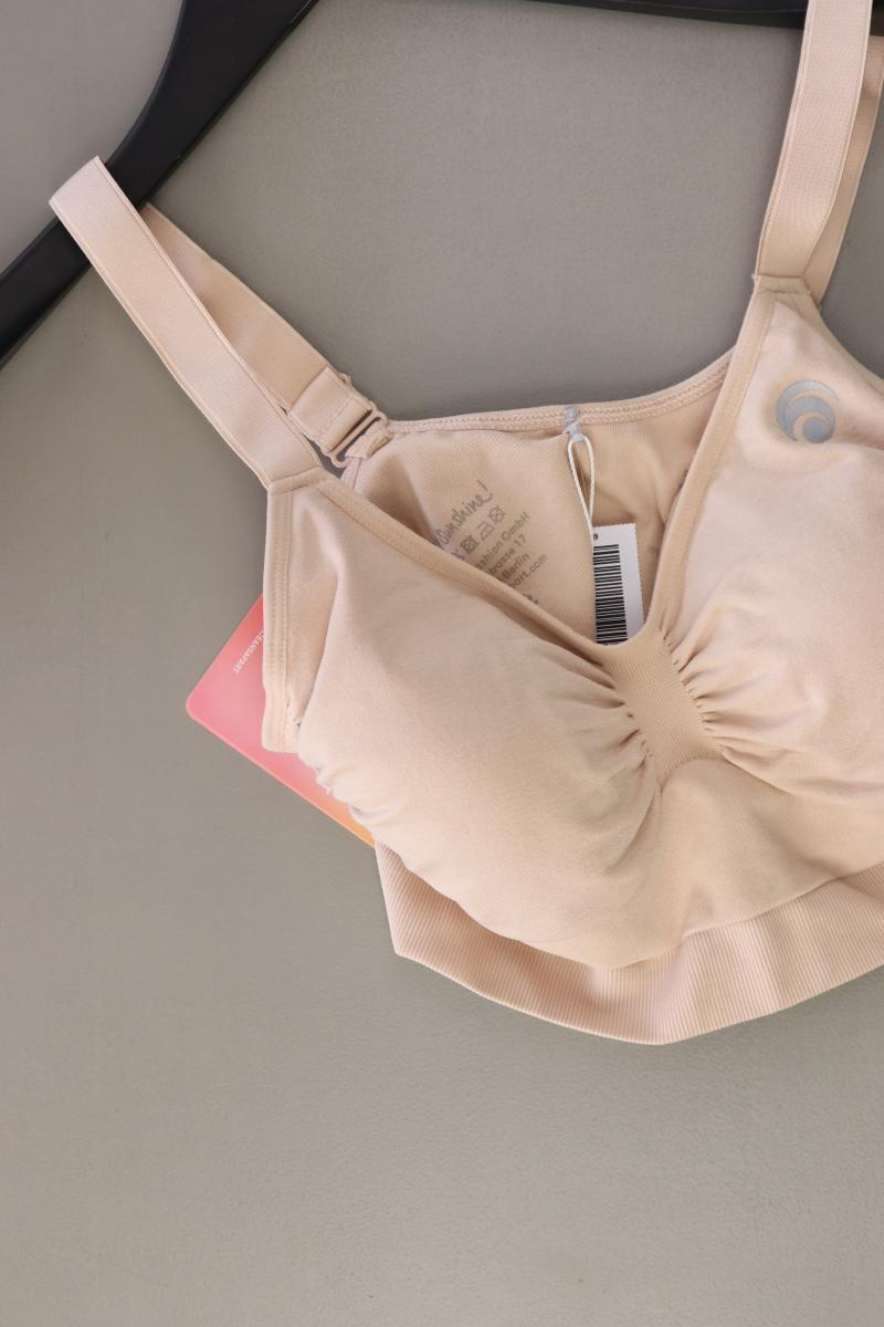 oceans apart Niana Bra Sporttop Gr. XS neu mit Etikett creme aus Polyester