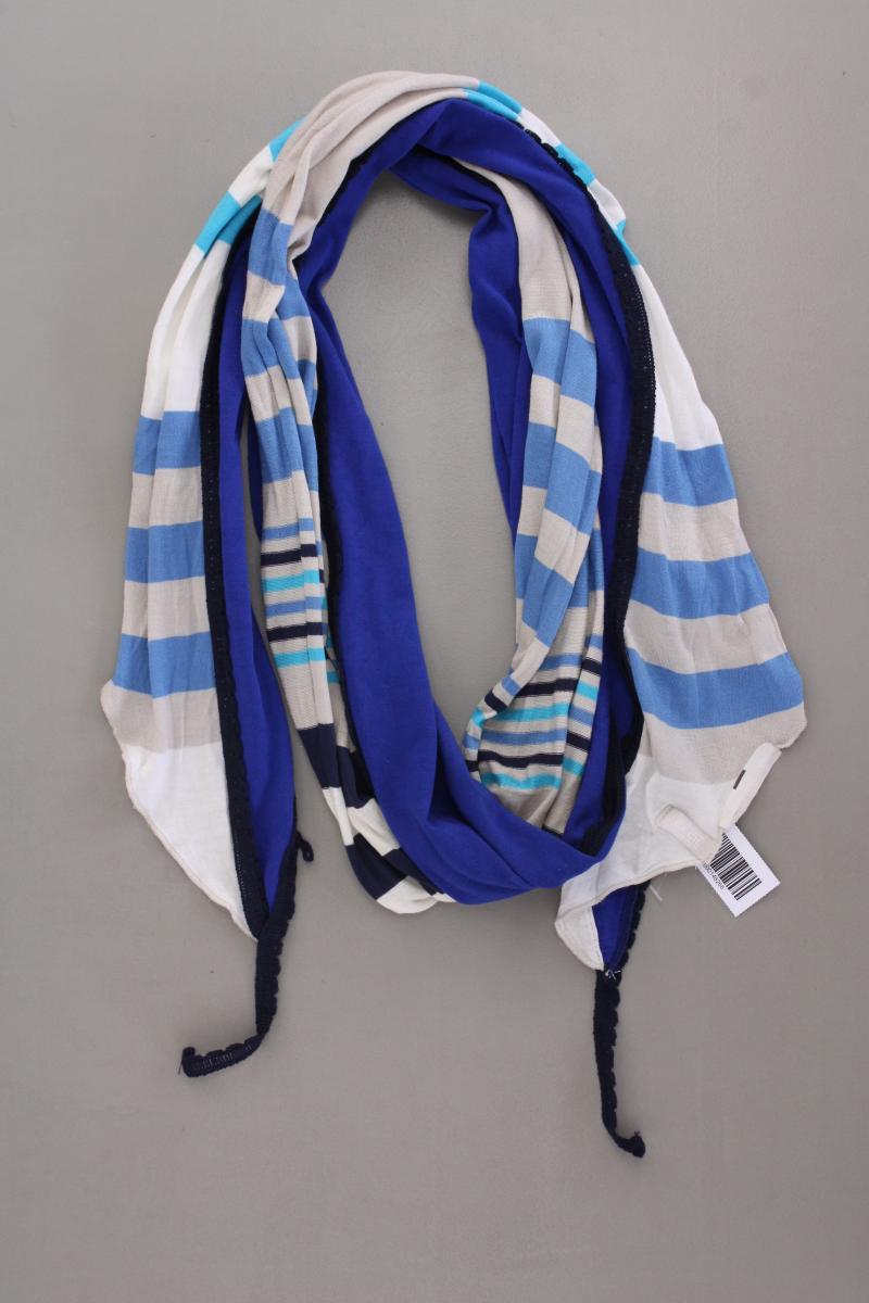 Cecil Tuch gestreift blau