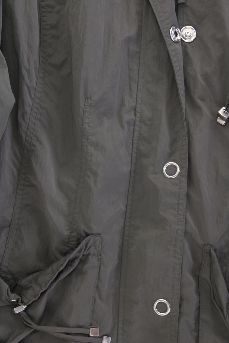 Gina Laura Übergangsjacke Gr. XXL olivgrün aus Polyester
