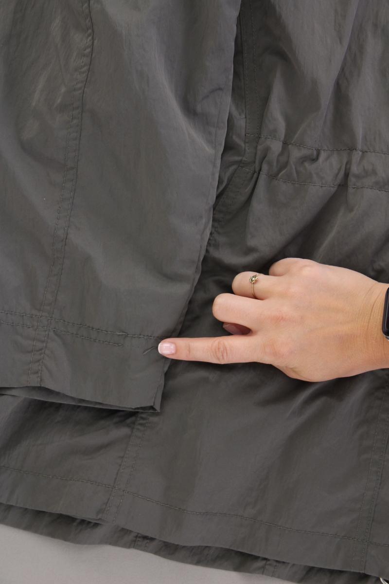 Gina Laura Übergangsjacke Gr. XXL olivgrün aus Polyester