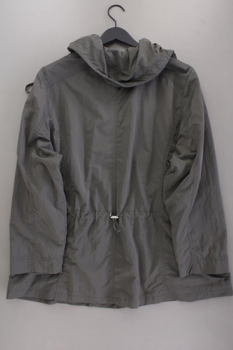 Gina Laura Übergangsjacke Gr. XXL olivgrün aus Polyester