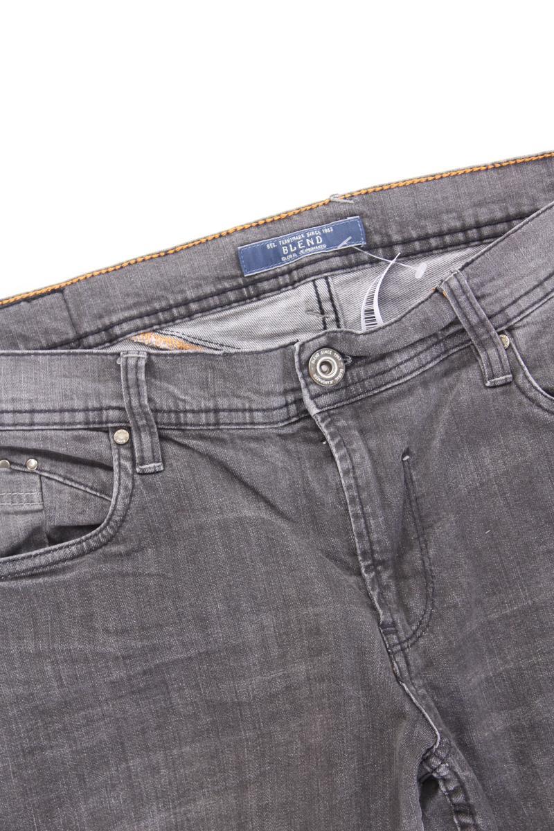 Blend Straight Jeans für Herren Gr. W33/L32 grau