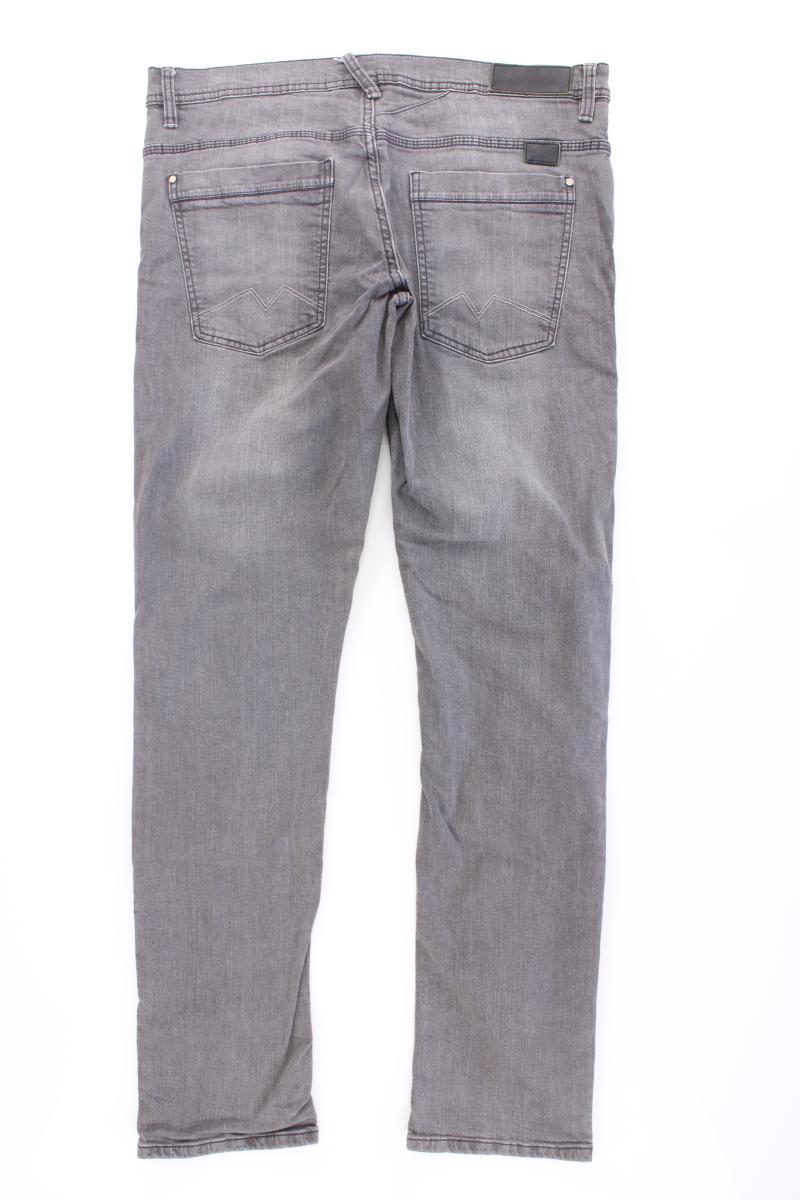 Blend Straight Jeans für Herren Gr. W33/L32 grau