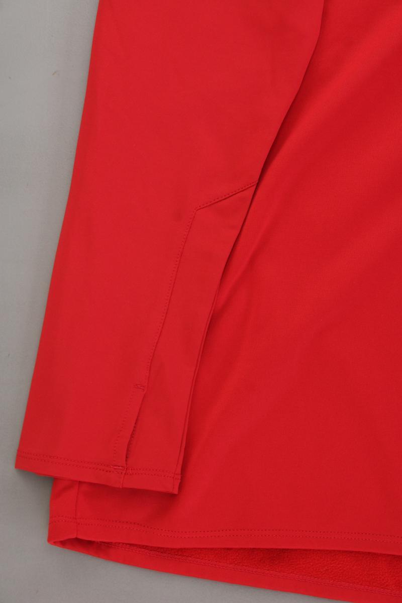 Jako Langarmpullover für Herren Gr. XXXL neuwertig rot aus Polyester