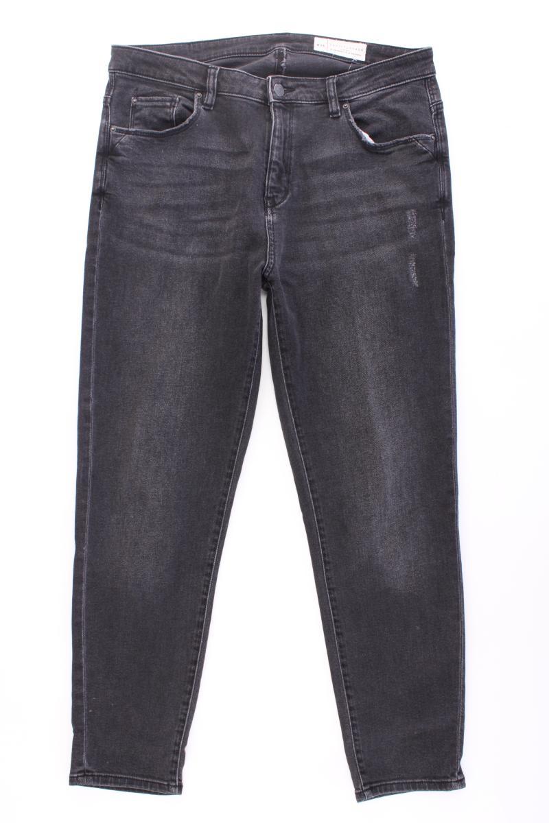 Esprit Skinny Jeans Gr. W33 neuwertig grau