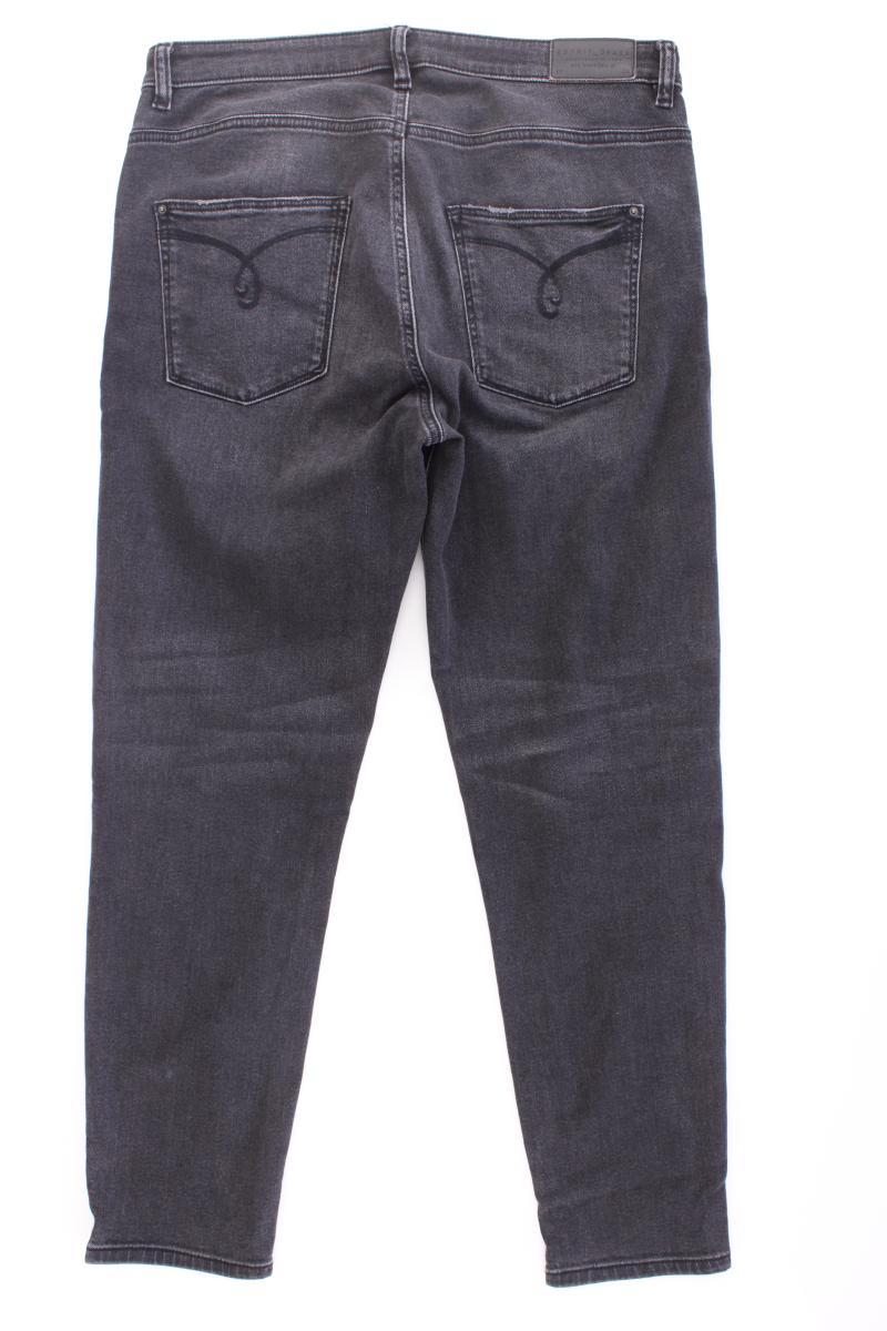 Esprit Skinny Jeans Gr. W33 neuwertig grau