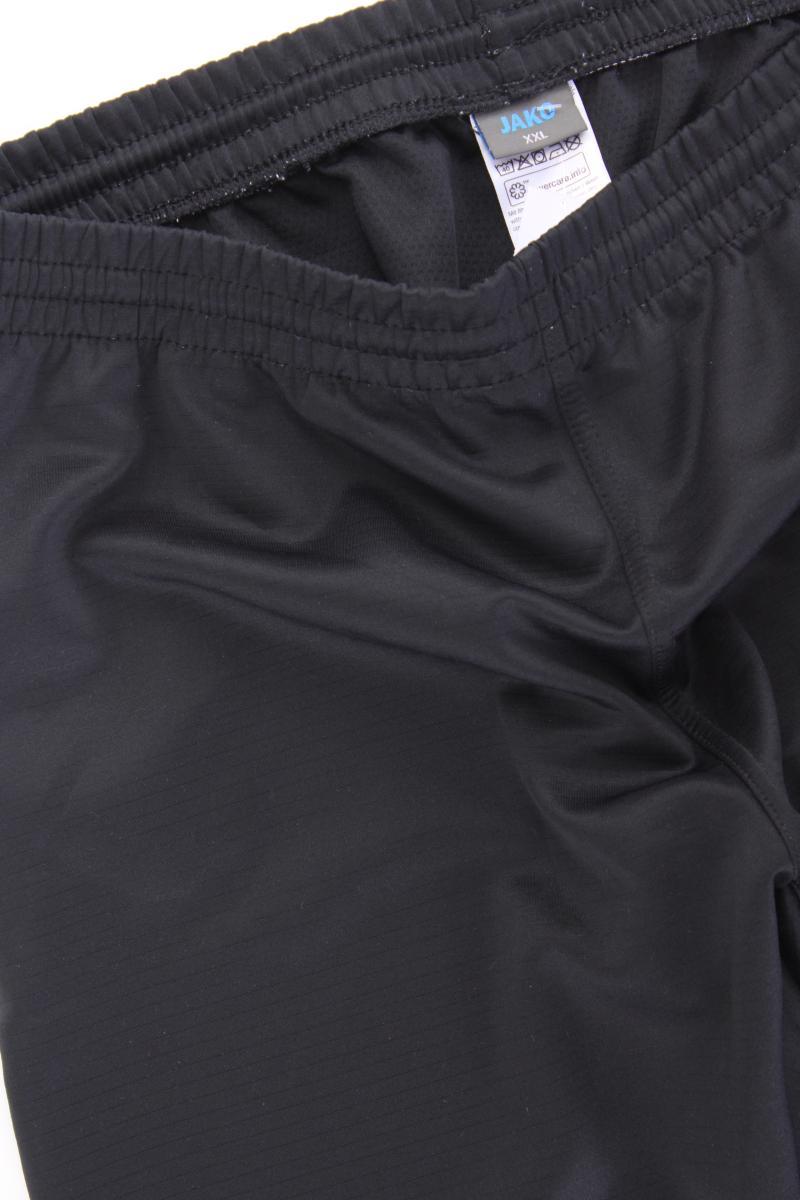Jako Jogginghose für Herren Gr. XXL schwarz aus Polyester