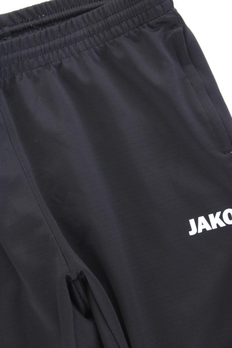 Jako Jogginghose für Herren Gr. XXL schwarz aus Polyester
