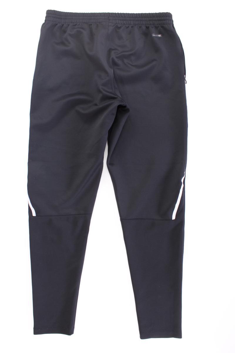 Jako Jogginghose für Herren Gr. XXL schwarz aus Polyester
