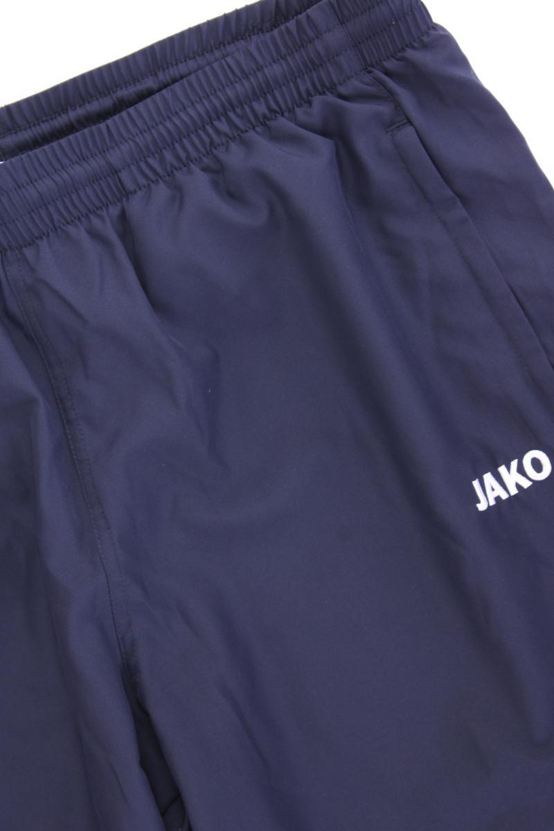 Jako Jogginghose für Herren Gr. XXL blau aus Polyester
