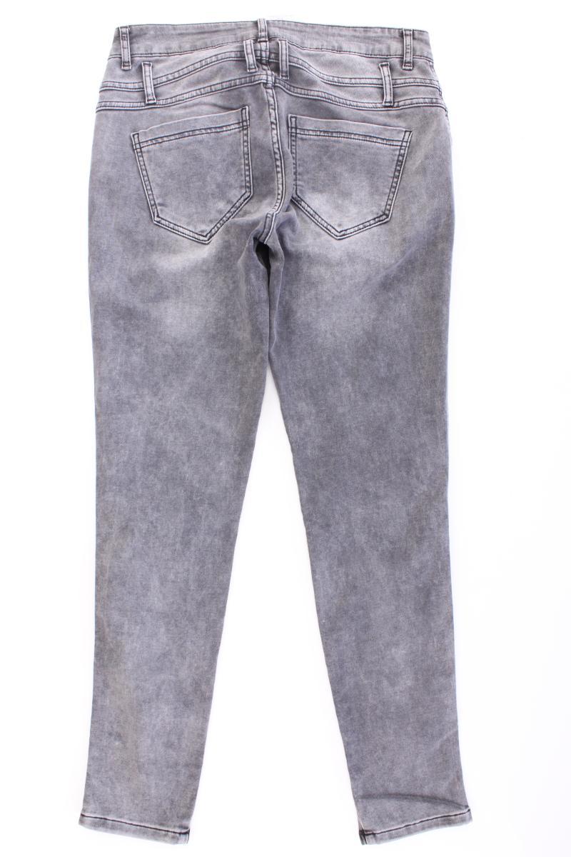 Tredy Skinny Jeans Gr. 42 neuwertig grau