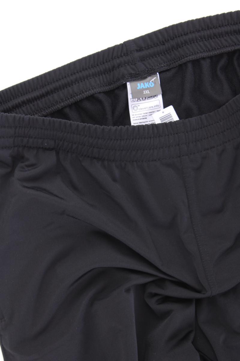 Jako Jogginghose für Herren Gr. XXXL schwarz aus Polyester