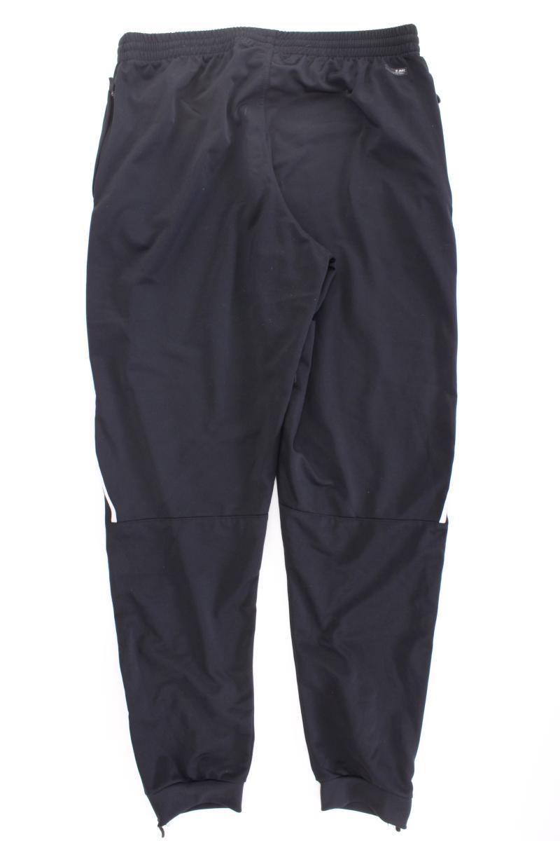Jako Jogginghose für Herren Gr. XXXL schwarz aus Polyester