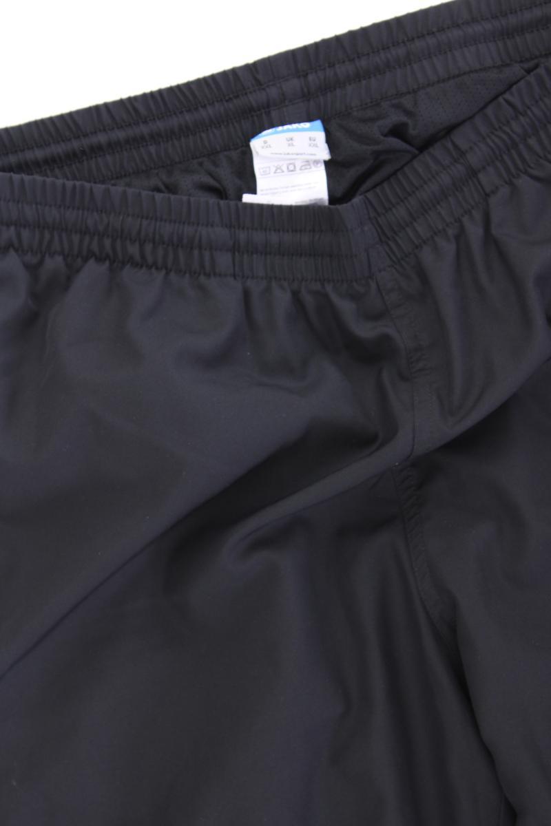 Jako Jogginghose für Herren Gr. XXL schwarz aus Polyester