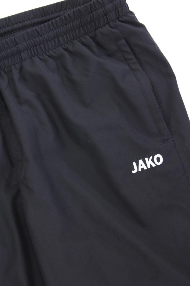 Jako Jogginghose für Herren Gr. XXL schwarz aus Polyester