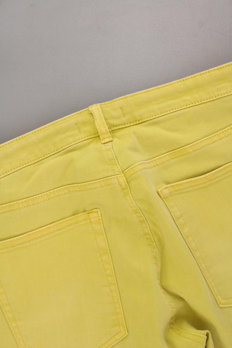 Esprit Skinny Jeans Gr. 42 neuwertig gelb