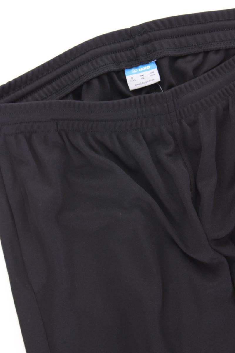 Jako Jogginghose für Herren Gr. XXL schwarz aus Polyester