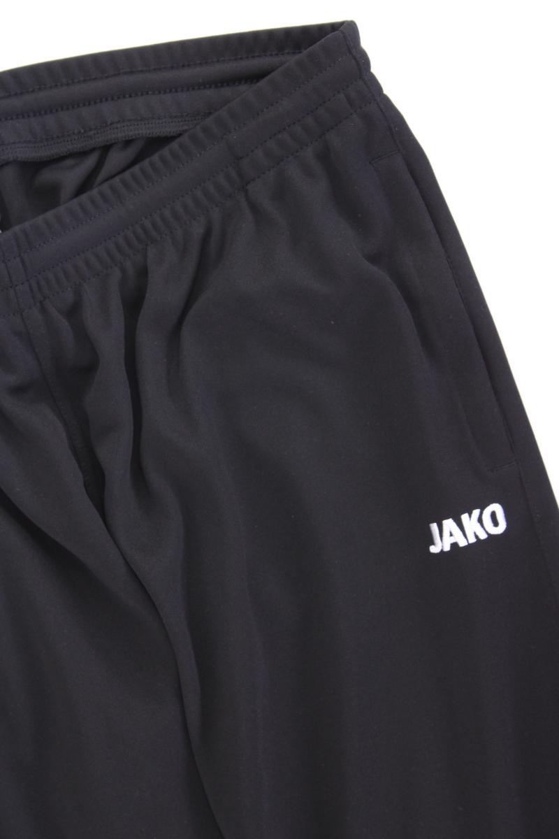 Jako Jogginghose für Herren Gr. XXL schwarz aus Polyester