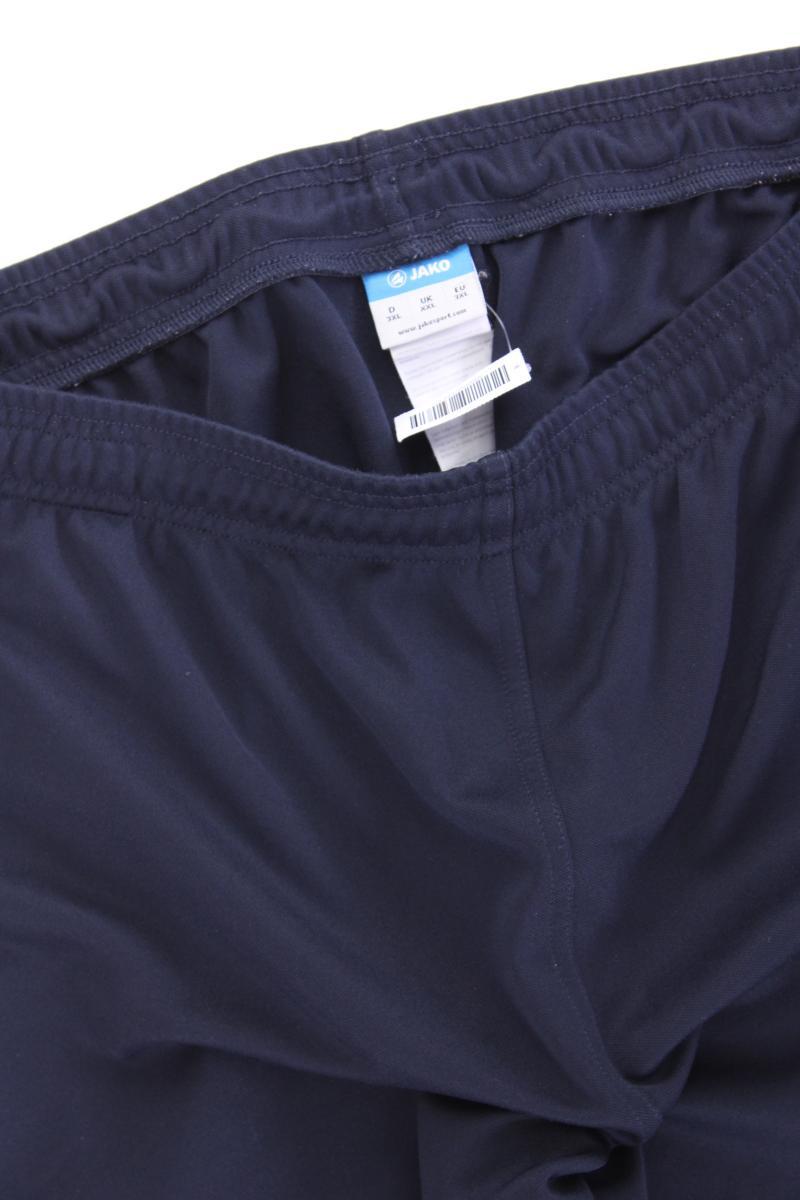 Jako Jogginghose für Herren Gr. XXXL blau aus Polyester