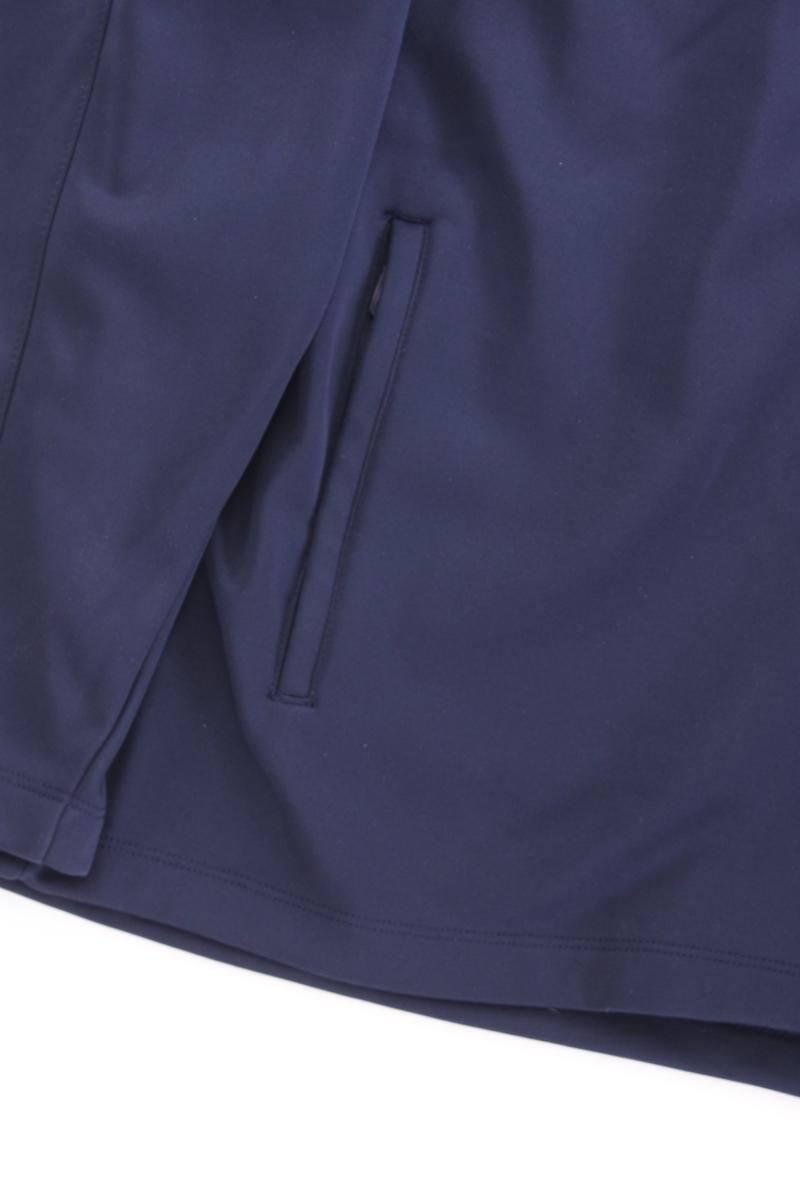 Jako Sportjacke für Herren Gr. XXXL neuwertig blau aus Polyester
