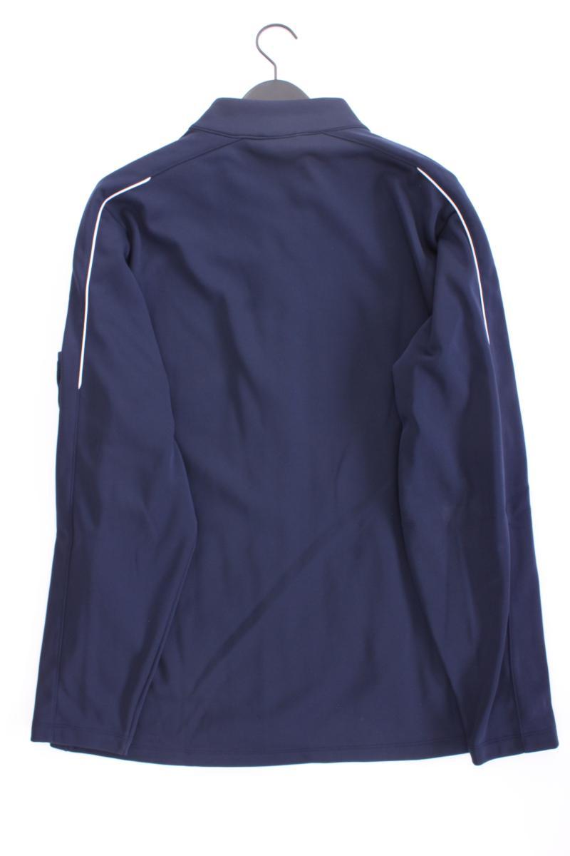 Jako Sportjacke für Herren Gr. XXXL neuwertig blau aus Polyester