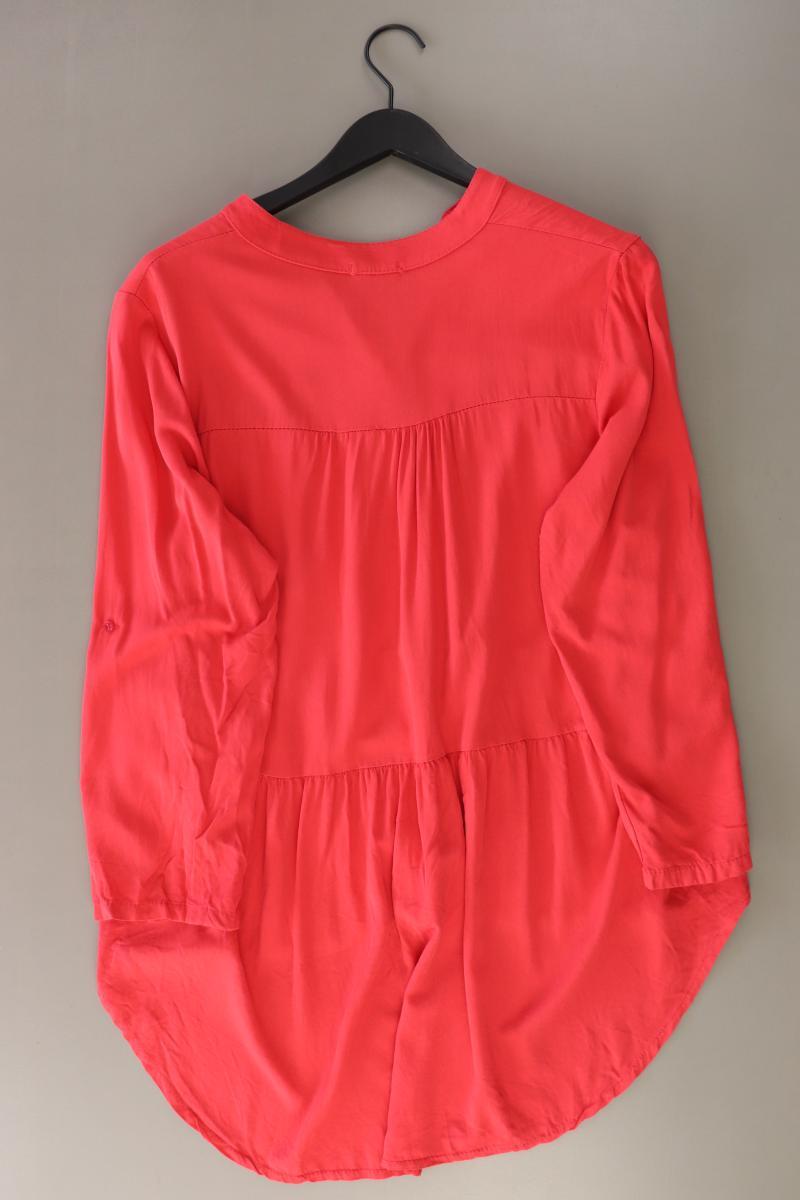 Bon'a Parte Langarmbluse Gr. L/XL rot aus Baumwolle