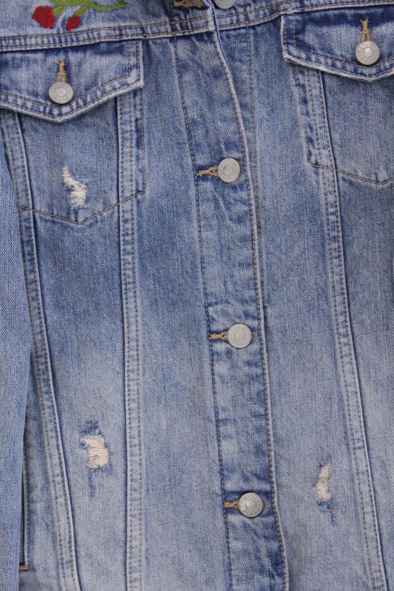 Esprit Jeansjacke Gr. XL neuwertig blau