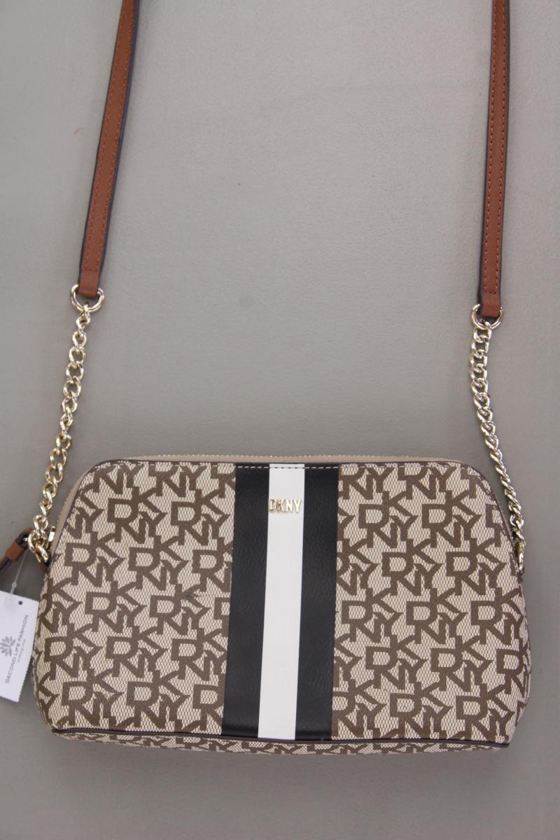 DKNY Umhängetasche braun