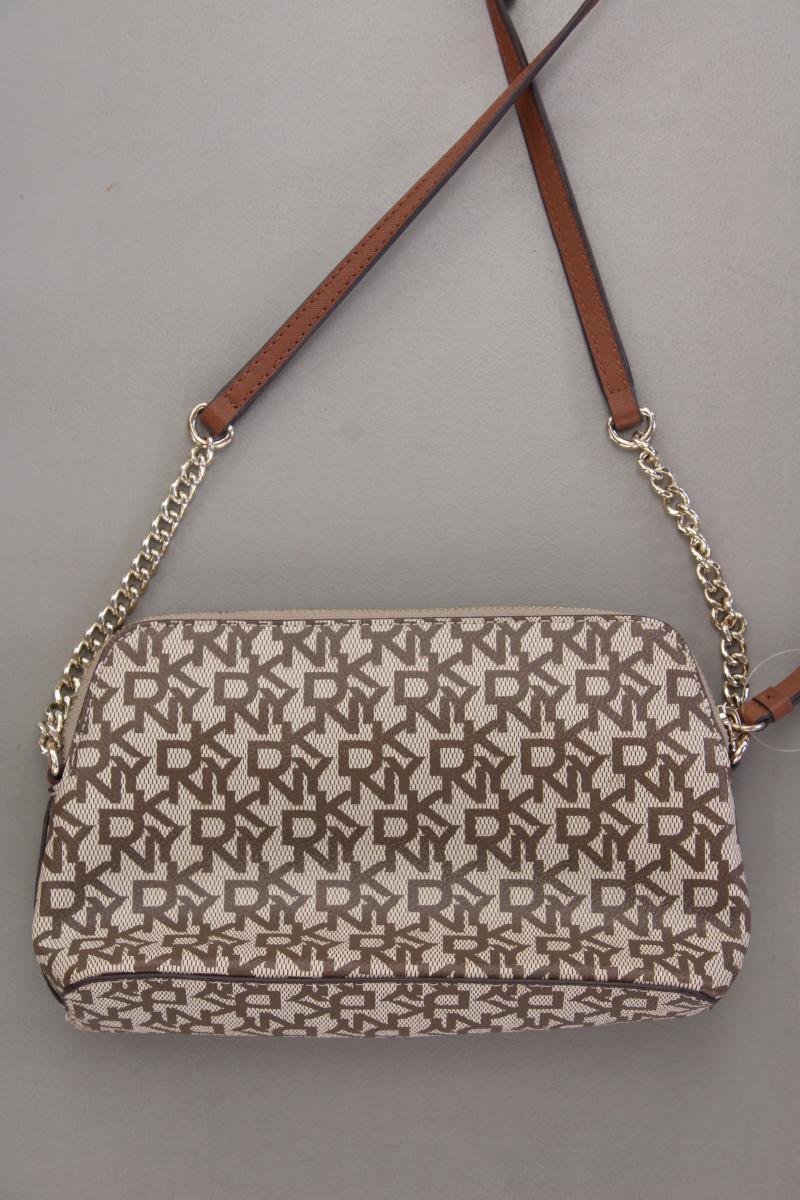 DKNY Umhängetasche braun
