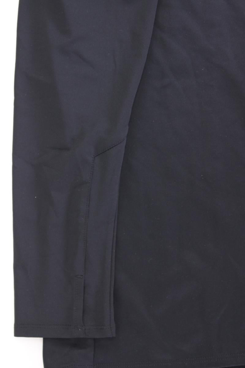 Jako Langarmpullover für Herren Gr. XXXL neuwertig schwarz aus Polyester