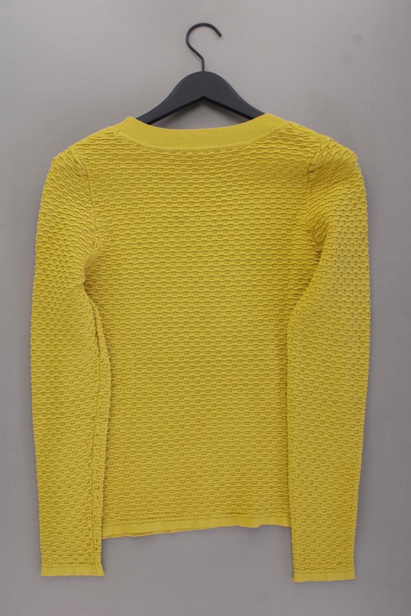 Esprit Feinstrickpullover Gr. L neuwertig gelb