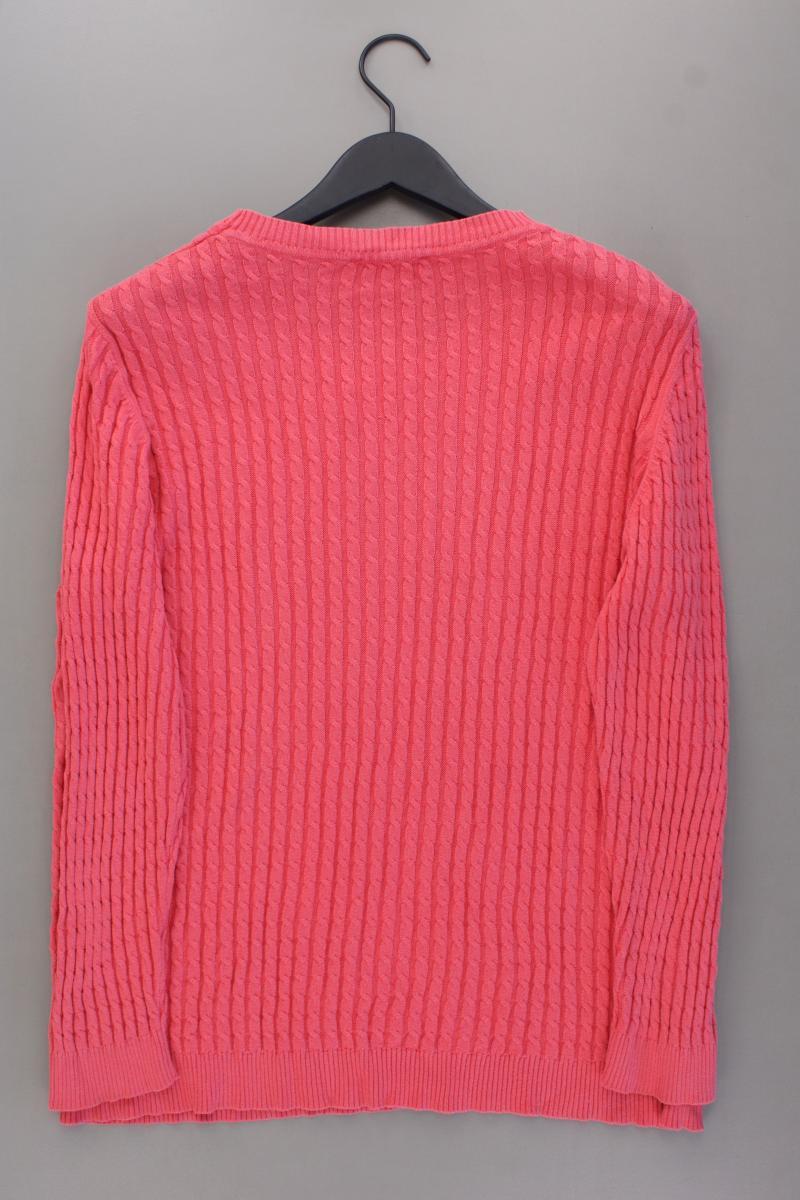 Bexley's Pullover korallrot Gr. XL pink aus Baumwolle