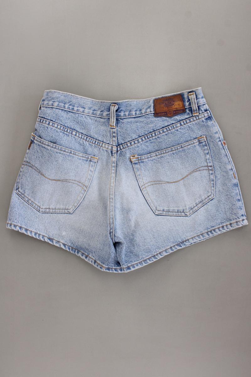 Pepe Jeans Jeansshorts Gr. 36 blau aus Baumwolle