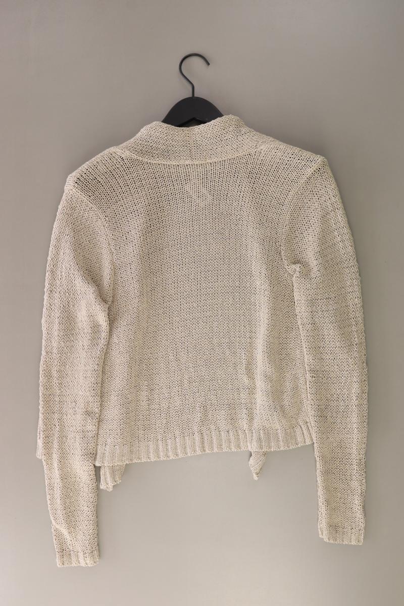 Gina Laura Strickjacke Gr. 40/42 Langarm creme