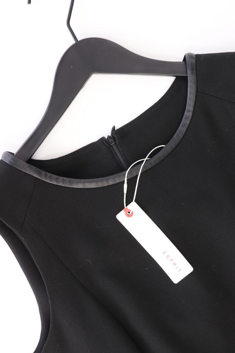 Esprit Etuikleid Gr. 42 neu mit Etikett Neupreis: 69,99€! Ärmellos schwarz