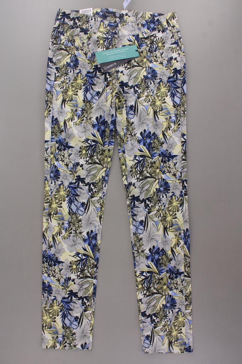 Atelier Gardeur Hose Gr. 36 mit Blumenmuster neu mit Etikett Neupreis: 99,95€!