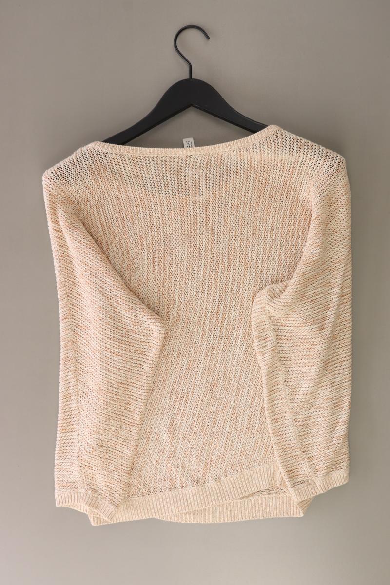de.corp Esprit Grobstrickpullover Gr. S orange