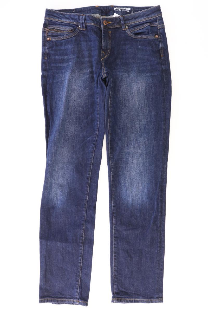 edc by Esprit Straight Jeans Gr. W30/L32 blau aus Baumwolle