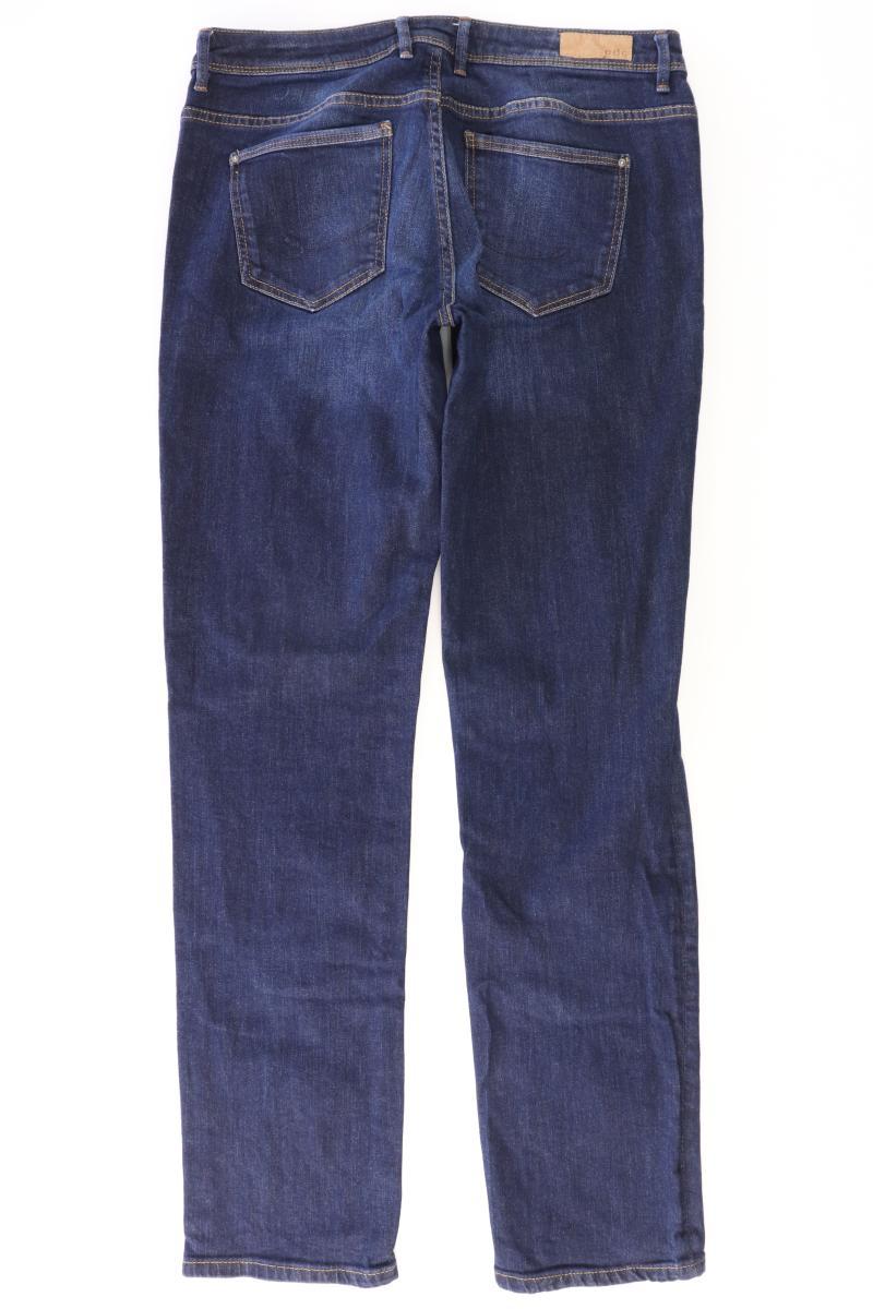 edc by Esprit Straight Jeans Gr. W30/L32 blau aus Baumwolle