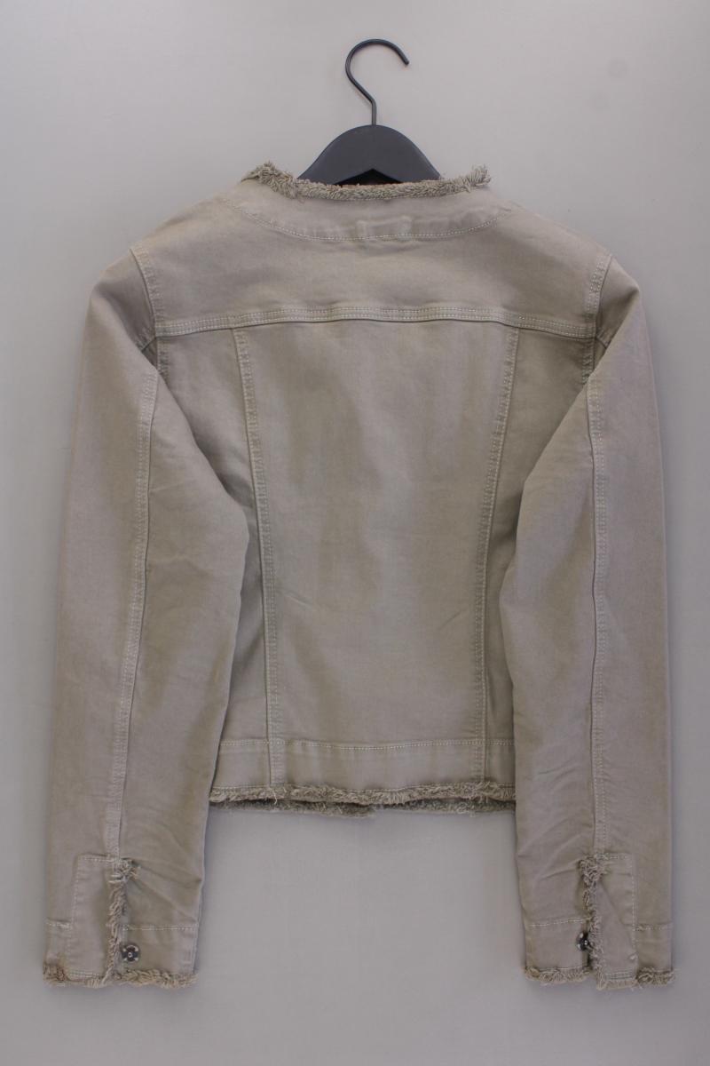 Blue Monkey Classic Jacke Gr. XL neuwertig olivgrün aus Baumwolle