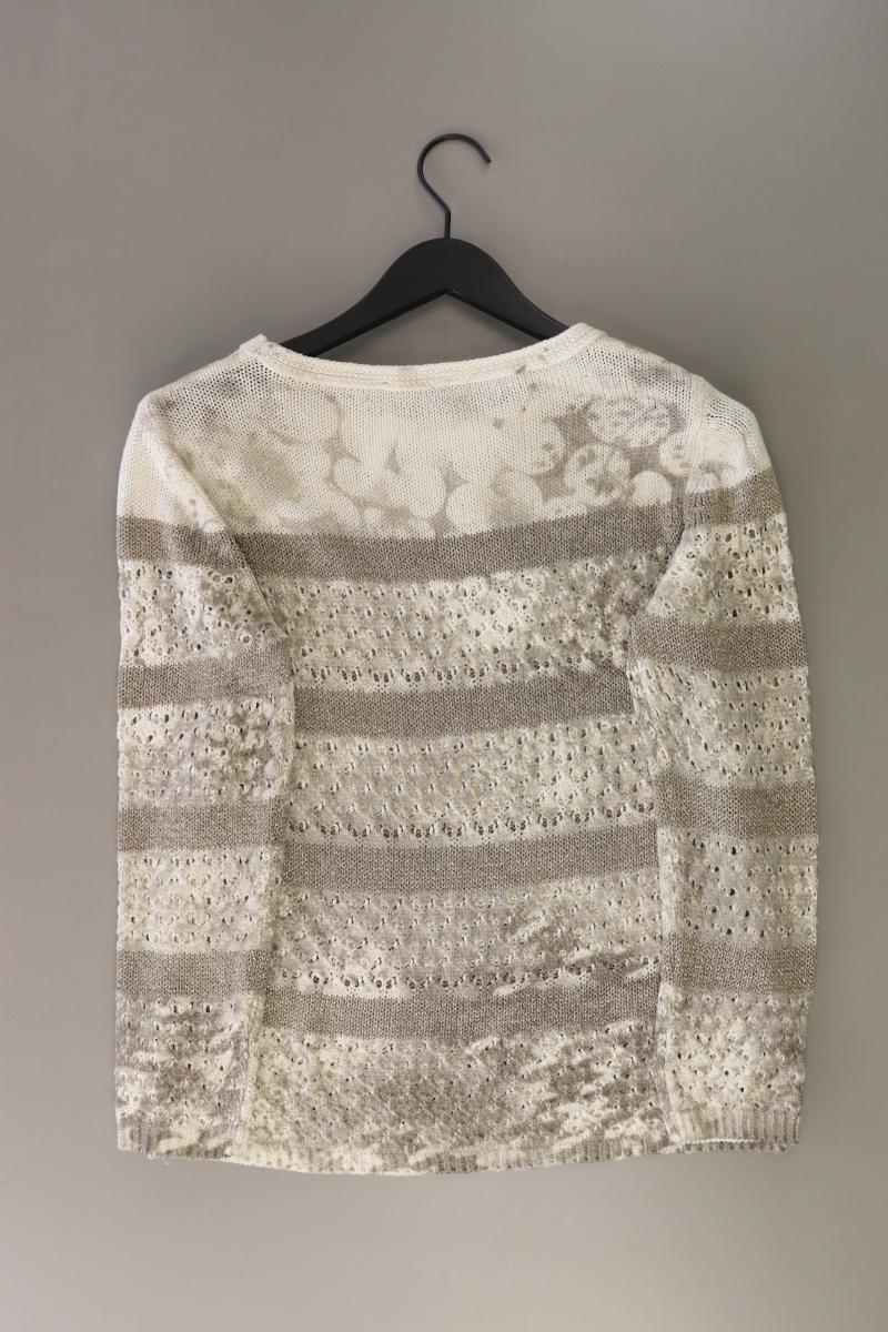 Betty Barclay Langarmpullover Gr. M creme