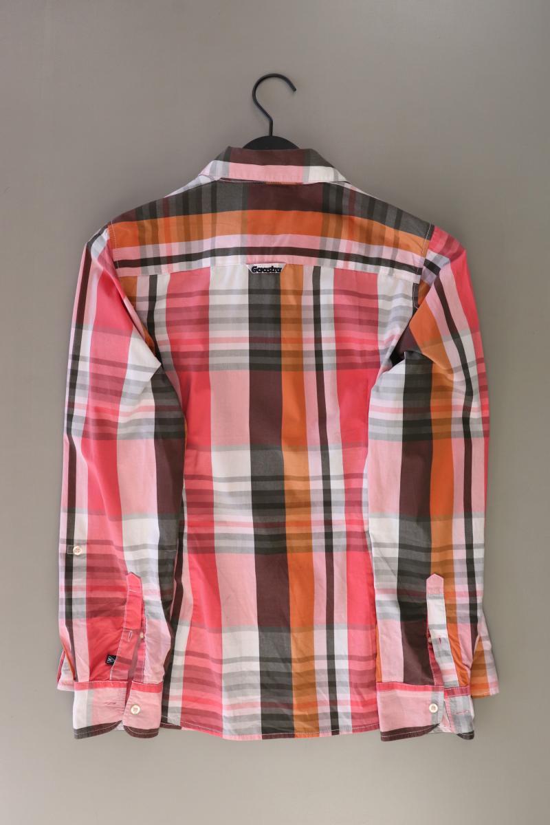 Gaastra Karobluse Gr. XL kariert Langarm mehrfarbig aus Baumwolle