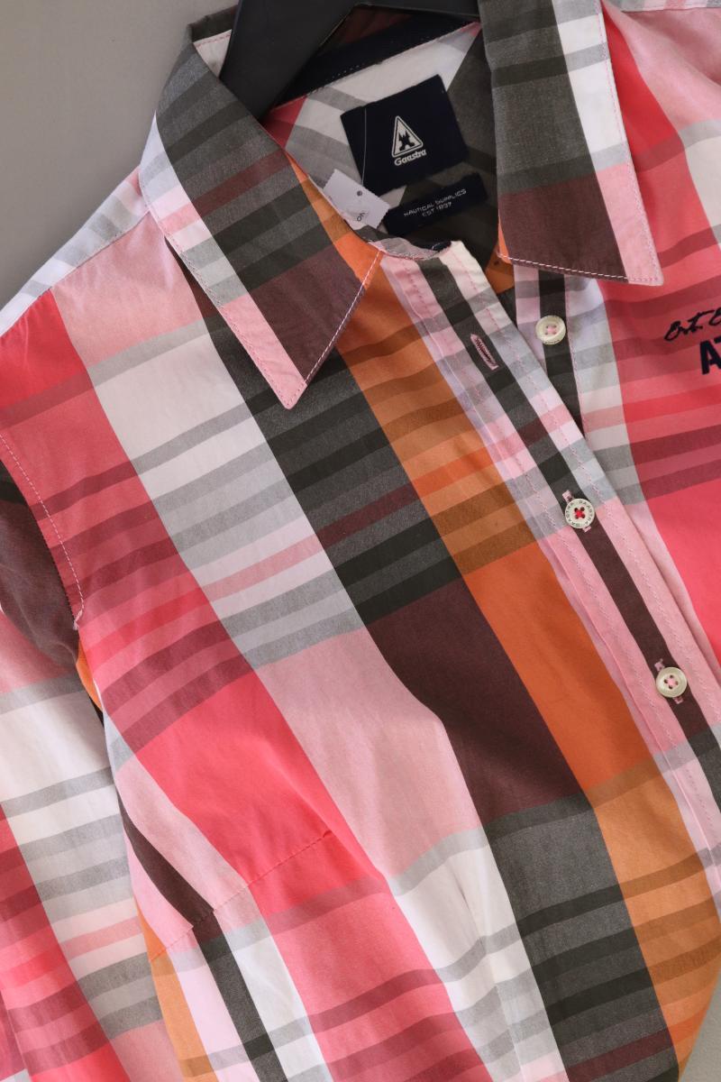Gaastra Karobluse Gr. XL kariert Langarm mehrfarbig aus Baumwolle