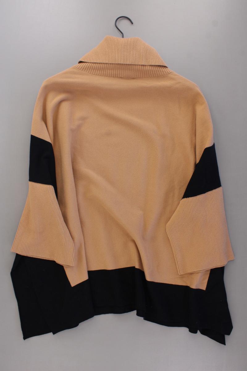 s.Oliver Feinstrickpullover Gr. L/XL braun aus Viskose