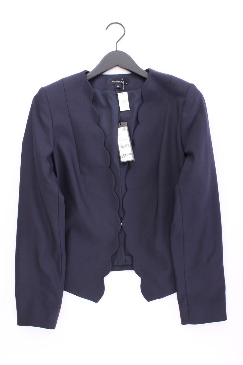 comma, Classic Blazer Gr. 44 neu mit Etikett Neupreis: 129,99€! blau