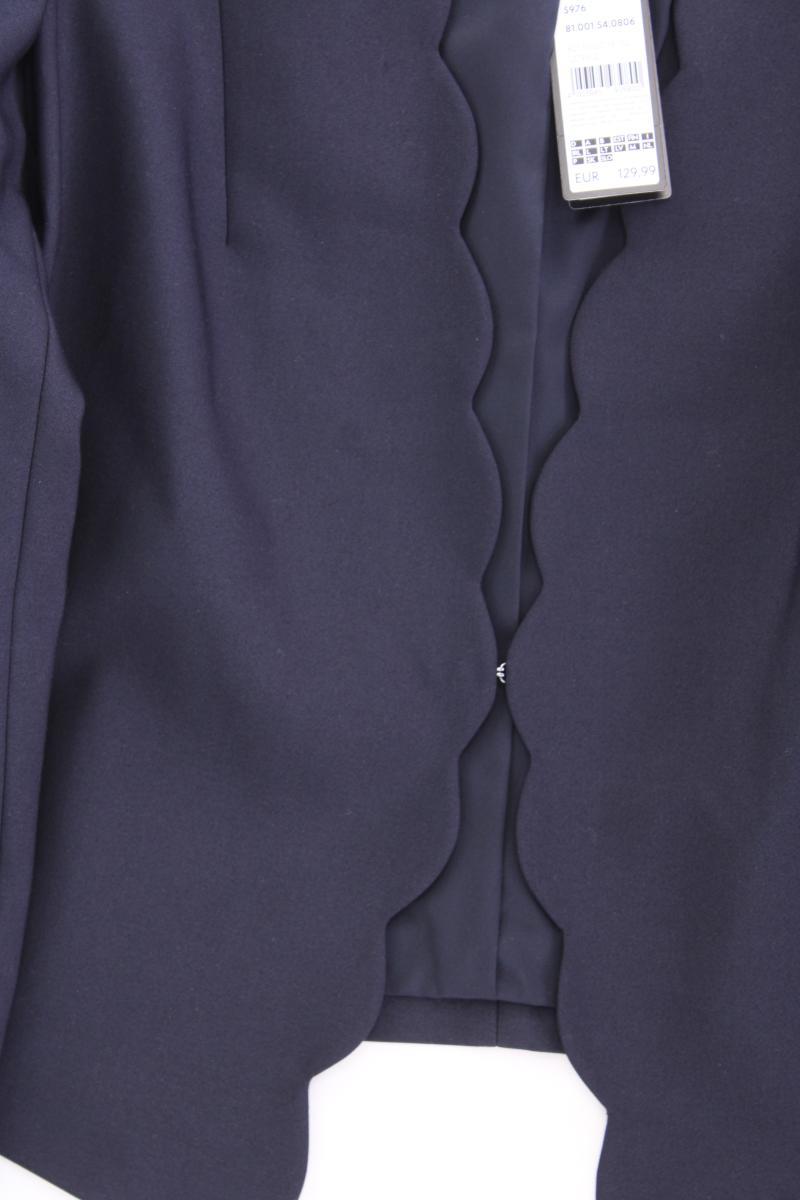 comma, Classic Blazer Gr. 44 neu mit Etikett Neupreis: 129,99€! blau